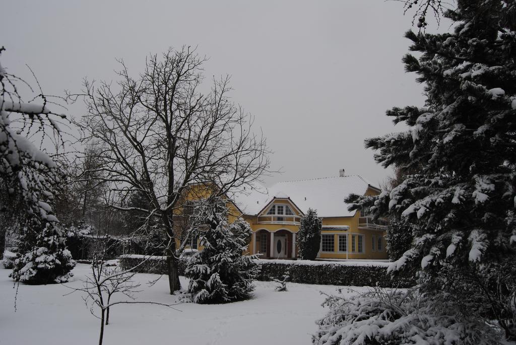 Villa Hedi Dunakiliti Extérieur photo