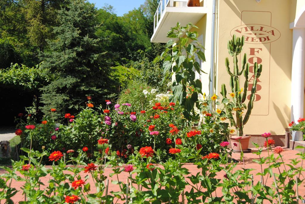 Villa Hedi Dunakiliti Extérieur photo